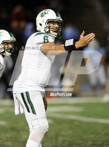 Thumbnail 2 in Oceanside vs. Corona del Mar (CIF State SoCal D1A Final) photogallery.