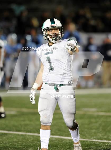 Thumbnail 2 in Oceanside vs. Corona del Mar (CIF State SoCal D1A Final) photogallery.