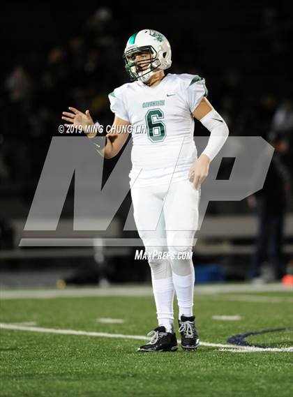 Thumbnail 2 in Oceanside vs. Corona del Mar (CIF State SoCal D1A Final) photogallery.