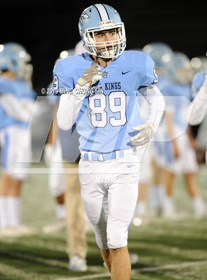 Thumbnail 2 in Oceanside vs. Corona del Mar (CIF State SoCal D1A Final) photogallery.