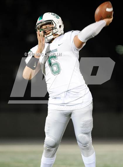Thumbnail 1 in Oceanside vs. Corona del Mar (CIF State SoCal D1A Final) photogallery.