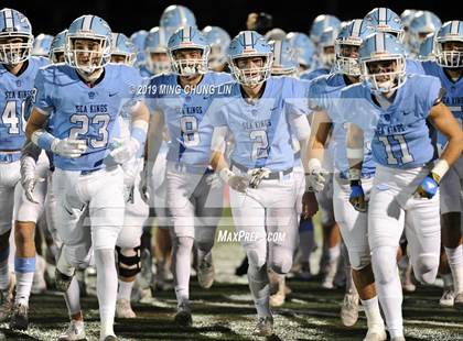 Thumbnail 2 in Oceanside vs. Corona del Mar (CIF State SoCal D1A Final) photogallery.