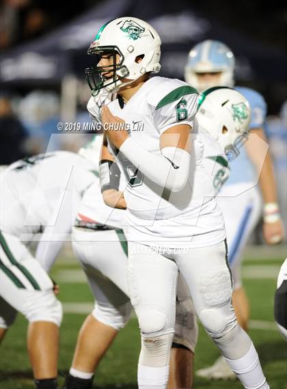 Thumbnail 1 in Oceanside vs. Corona del Mar (CIF State SoCal D1A Final) photogallery.