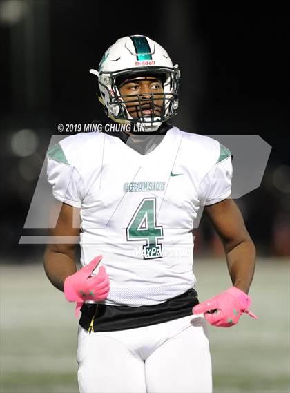 Thumbnail 1 in Oceanside vs. Corona del Mar (CIF State SoCal D1A Final) photogallery.