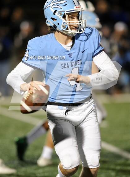Thumbnail 1 in Oceanside vs. Corona del Mar (CIF State SoCal D1A Final) photogallery.