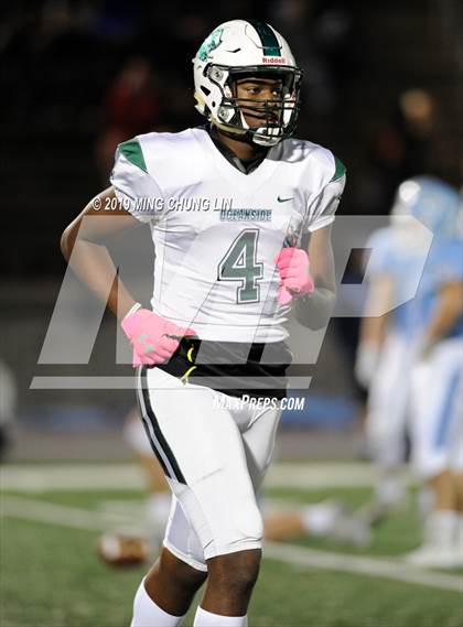 Thumbnail 2 in Oceanside vs. Corona del Mar (CIF State SoCal D1A Final) photogallery.