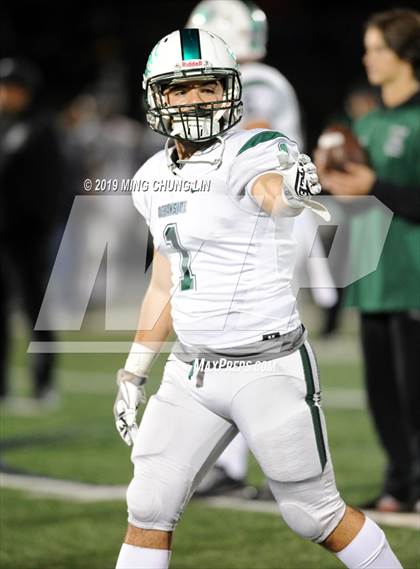 Thumbnail 1 in Oceanside vs. Corona del Mar (CIF State SoCal D1A Final) photogallery.