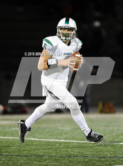 Thumbnail 2 in Oceanside vs. Corona del Mar (CIF State SoCal D1A Final) photogallery.