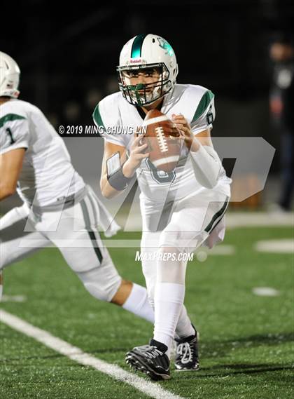 Thumbnail 2 in Oceanside vs. Corona del Mar (CIF State SoCal D1A Final) photogallery.