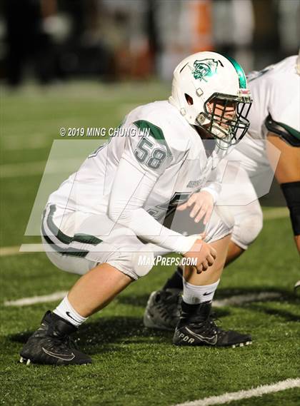 Thumbnail 2 in Oceanside vs. Corona del Mar (CIF State SoCal D1A Final) photogallery.