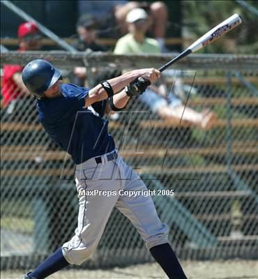 Thumbnail 3 in Steele Canyon vs. Bonita Vista (55th Lions Tourney) photogallery.