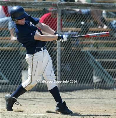 Thumbnail 3 in Steele Canyon vs. Bonita Vista (55th Lions Tourney) photogallery.