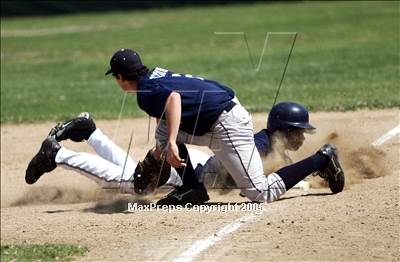 Thumbnail 2 in Steele Canyon vs. Bonita Vista (55th Lions Tourney) photogallery.