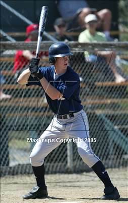 Thumbnail 2 in Steele Canyon vs. Bonita Vista (55th Lions Tourney) photogallery.