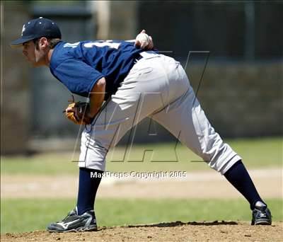 Thumbnail 1 in Steele Canyon vs. Bonita Vista (55th Lions Tourney) photogallery.
