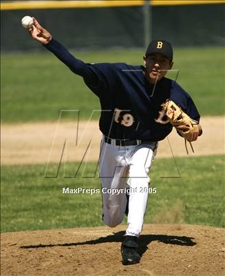 Thumbnail 1 in Steele Canyon vs. Bonita Vista (55th Lions Tourney) photogallery.
