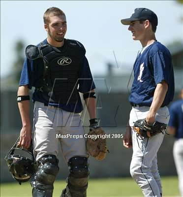 Thumbnail 1 in Steele Canyon vs. Bonita Vista (55th Lions Tourney) photogallery.