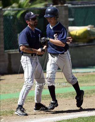 Thumbnail 2 in Steele Canyon vs. Bonita Vista (55th Lions Tourney) photogallery.