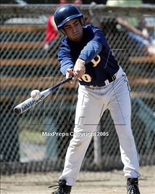Thumbnail 2 in Steele Canyon vs. Bonita Vista (55th Lions Tourney) photogallery.