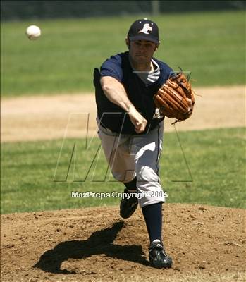 Thumbnail 3 in Steele Canyon vs. Bonita Vista (55th Lions Tourney) photogallery.