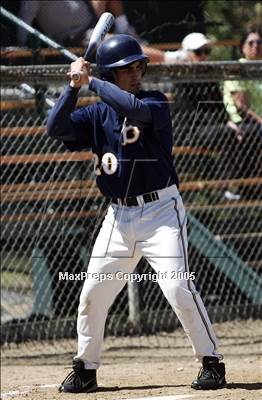 Thumbnail 1 in Steele Canyon vs. Bonita Vista (55th Lions Tourney) photogallery.