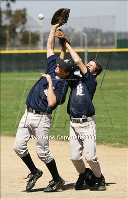 Thumbnail 2 in Steele Canyon vs. Bonita Vista (55th Lions Tourney) photogallery.