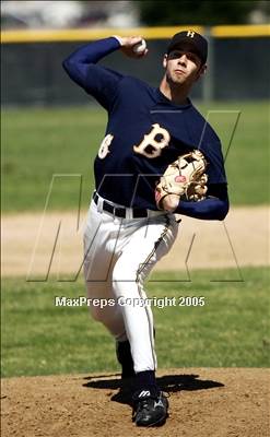 Thumbnail 3 in Steele Canyon vs. Bonita Vista (55th Lions Tourney) photogallery.