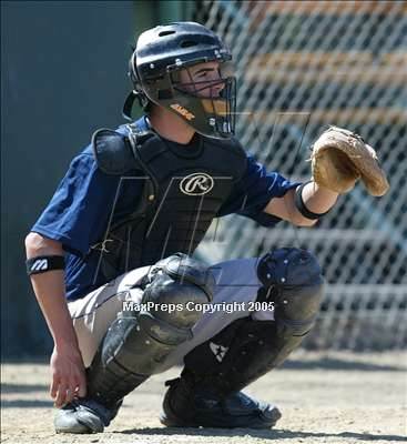 Thumbnail 3 in Steele Canyon vs. Bonita Vista (55th Lions Tourney) photogallery.