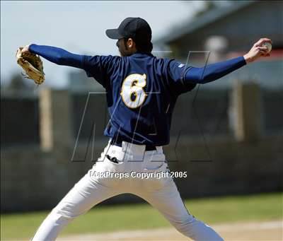 Thumbnail 1 in Steele Canyon vs. Bonita Vista (55th Lions Tourney) photogallery.