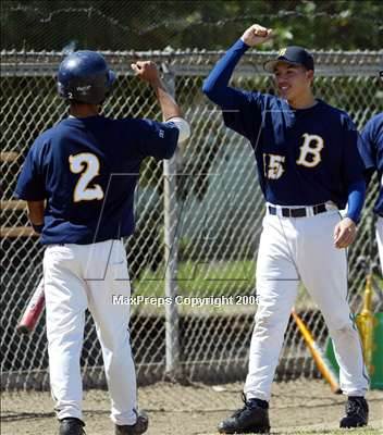 Thumbnail 3 in Steele Canyon vs. Bonita Vista (55th Lions Tourney) photogallery.