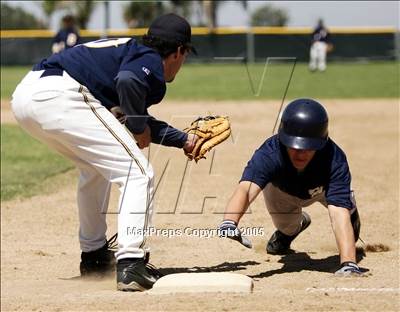 Thumbnail 1 in Steele Canyon vs. Bonita Vista (55th Lions Tourney) photogallery.