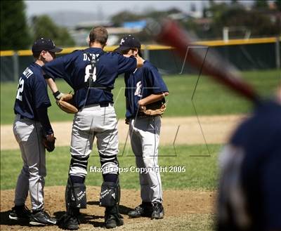 Thumbnail 1 in Steele Canyon vs. Bonita Vista (55th Lions Tourney) photogallery.