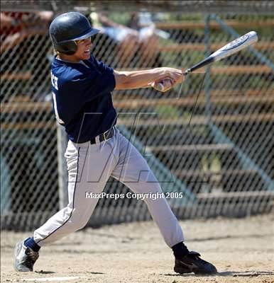 Thumbnail 2 in Steele Canyon vs. Bonita Vista (55th Lions Tourney) photogallery.