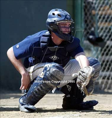 Thumbnail 3 in Steele Canyon vs. Bonita Vista (55th Lions Tourney) photogallery.