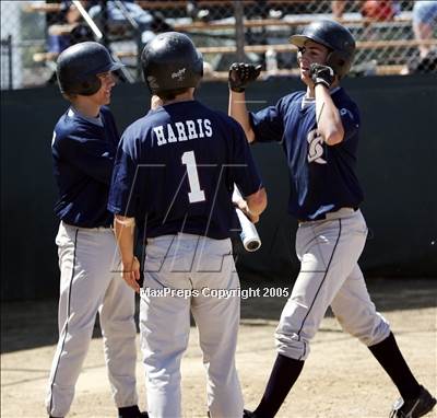 Thumbnail 1 in Steele Canyon vs. Bonita Vista (55th Lions Tourney) photogallery.
