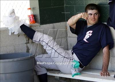Thumbnail 3 in Steele Canyon vs. Bonita Vista (55th Lions Tourney) photogallery.
