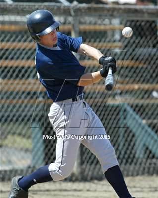 Thumbnail 2 in Steele Canyon vs. Bonita Vista (55th Lions Tourney) photogallery.