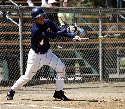 Thumbnail 2 in Steele Canyon vs. Bonita Vista (55th Lions Tourney) photogallery.
