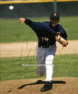 Thumbnail 2 in Steele Canyon vs. Bonita Vista (55th Lions Tourney) photogallery.