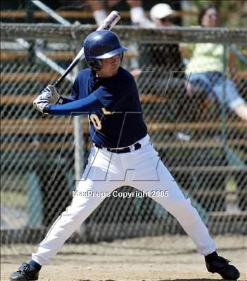 Thumbnail 3 in Steele Canyon vs. Bonita Vista (55th Lions Tourney) photogallery.