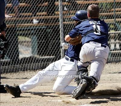 Thumbnail 3 in Steele Canyon vs. Bonita Vista (55th Lions Tourney) photogallery.