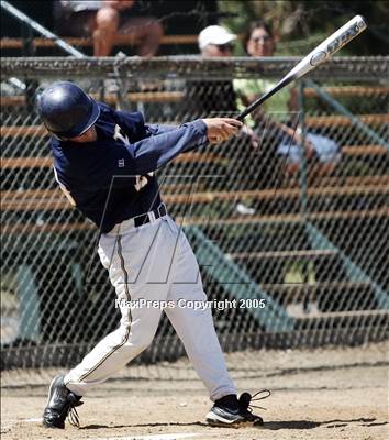 Thumbnail 3 in Steele Canyon vs. Bonita Vista (55th Lions Tourney) photogallery.