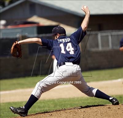 Thumbnail 1 in Steele Canyon vs. Bonita Vista (55th Lions Tourney) photogallery.