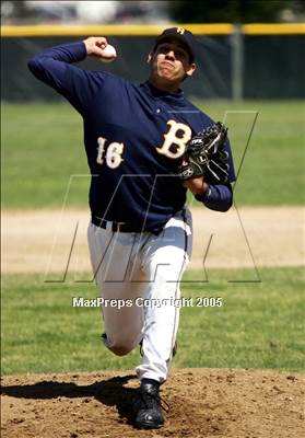Thumbnail 1 in Steele Canyon vs. Bonita Vista (55th Lions Tourney) photogallery.