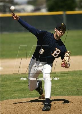 Thumbnail 2 in Steele Canyon vs. Bonita Vista (55th Lions Tourney) photogallery.