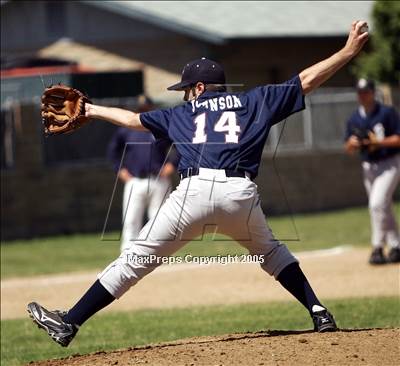 Thumbnail 2 in Steele Canyon vs. Bonita Vista (55th Lions Tourney) photogallery.