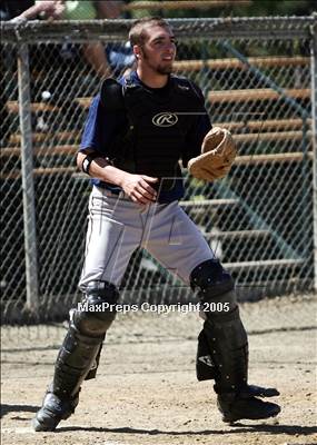 Thumbnail 1 in Steele Canyon vs. Bonita Vista (55th Lions Tourney) photogallery.