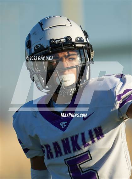 Thumbnail 1 in Franklin @ Cosumnes Oaks photogallery.