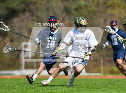 Thumbnail 1 in Lacey Township @ Brick Memorial photogallery.