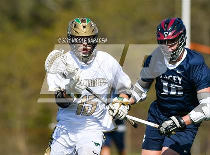 Thumbnail 2 in Lacey Township @ Brick Memorial photogallery.